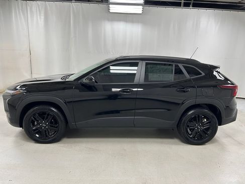 Used 2024 Chevrolet Trax ACTIV w/ Driver Confidence Package FWD image 8