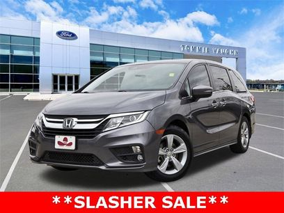 Used 2018 Honda Odyssey EX-L