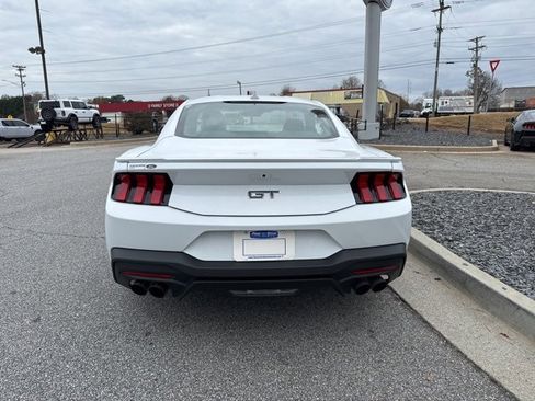 New 2025 Ford Mustang GT Premium image 11