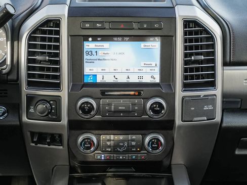 Used 2019 Ford F350 Platinum w/ Platinum Ultimate Package image 12