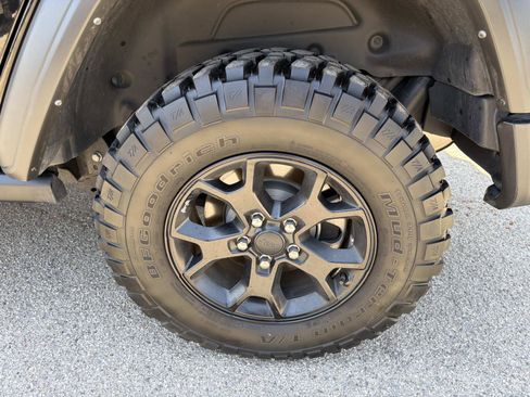 Used 2022 Jeep Wrangler Unlimited Sport AWD/4WD image 7