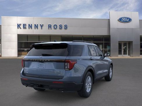 New 2026 Ford Explorer Active image 9