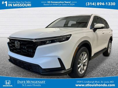 New 2026 Honda CR-V EX