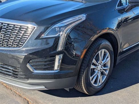 Used 2023 Cadillac XT5 Premium Luxury image 10
