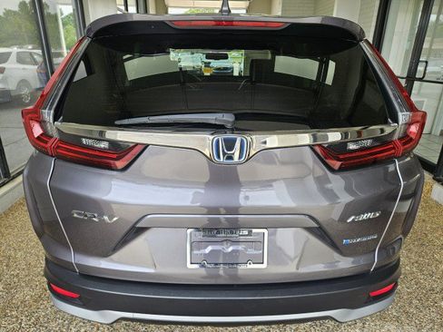 Used 2020 Honda CR-V EX-L image 3