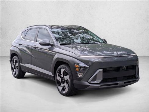 New 2026 Hyundai Kona Limited FWD image 9