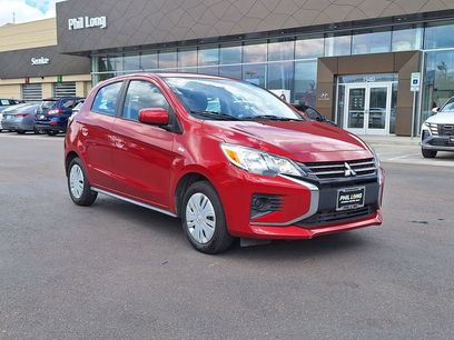 Used 2021 Mitsubishi Mirage LE