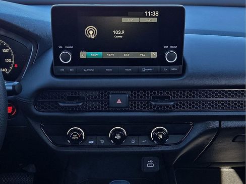 Used 2025 Honda HR-V LX image 12