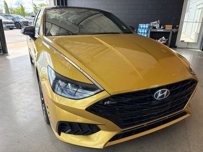 Used 2021 Hyundai Sonata N Line