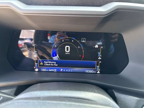Used 2023 Chevrolet Colorado Trail Boss w/ LPO, Dark Essentials Package AWD/4WD image 34