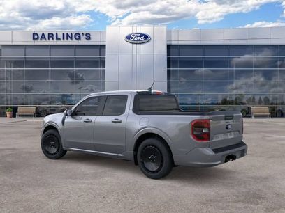 New 2026 Ford Maverick Lobo