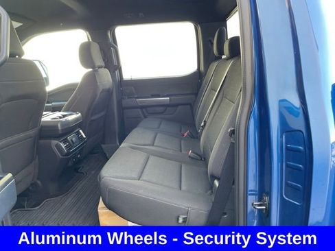 Used 2022 Ford F150 XLT w/ Equipment Group 302A High image 21