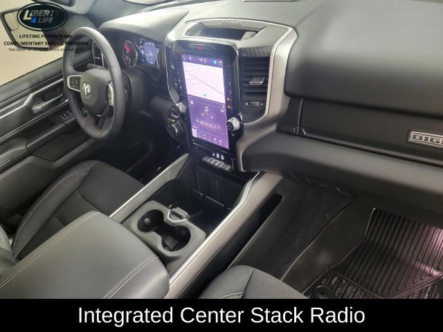 Used 2026 RAM 1500 Big Horn AWD/4WD image 19