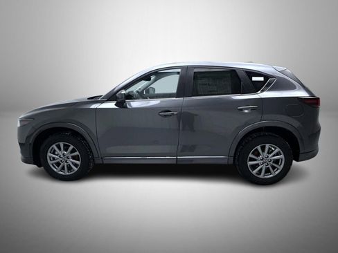 Certified 2025 MAZDA CX-5 AWD 2.5 S w/ Preferred Package image 8