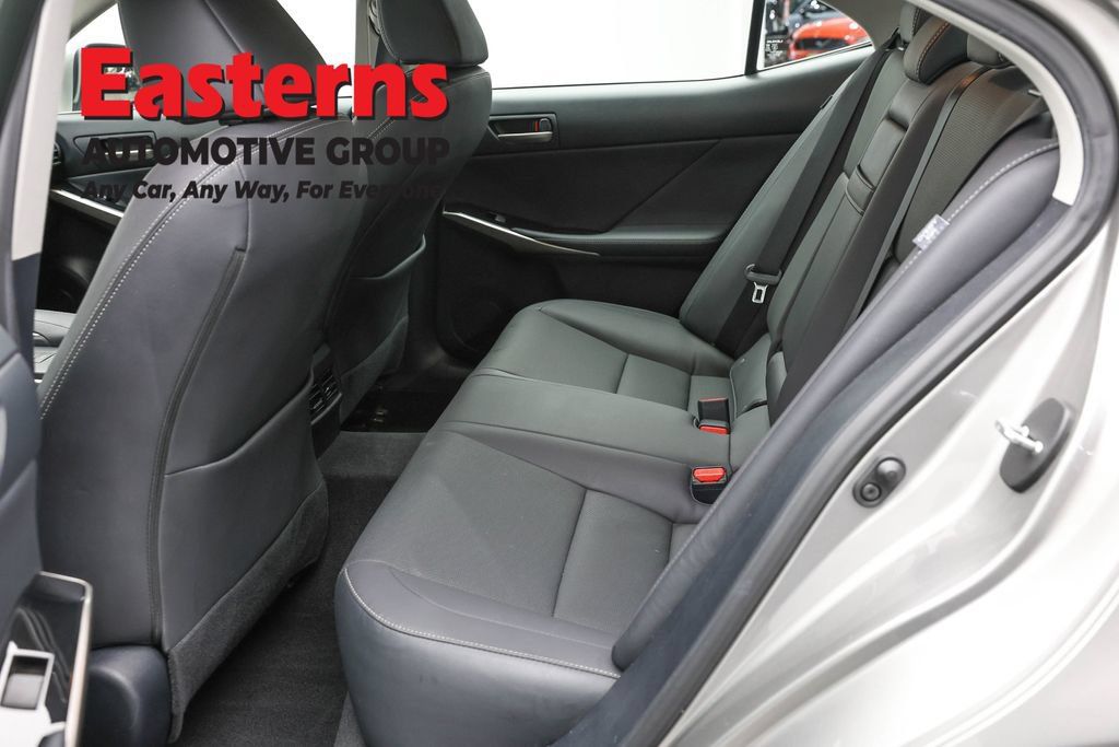 Used 2019 Lexus IS 300 AWD w/ Navigation Package image 25