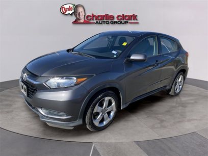 Used 2016 Honda HR-V LX