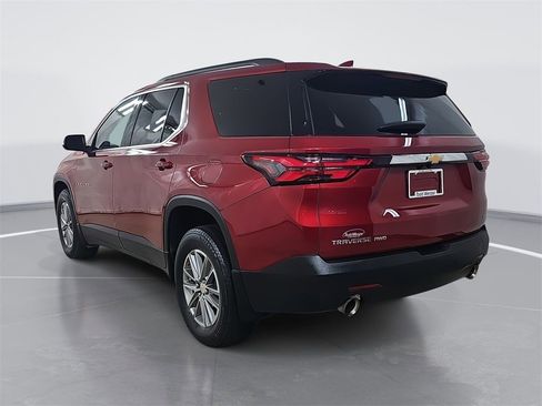 Certified 2023 Chevrolet Traverse LT w/ LPO, Floor Liner Package image 5