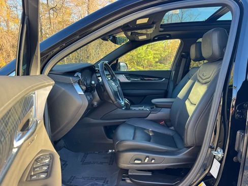Certified 2025 Cadillac XT6 Premium Luxury image 24