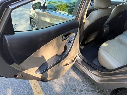 Used 2015 Hyundai Elantra Limited FWD image 11