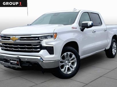 Used 2023 Chevrolet Silverado 1500 LTZ w/ Technology Package