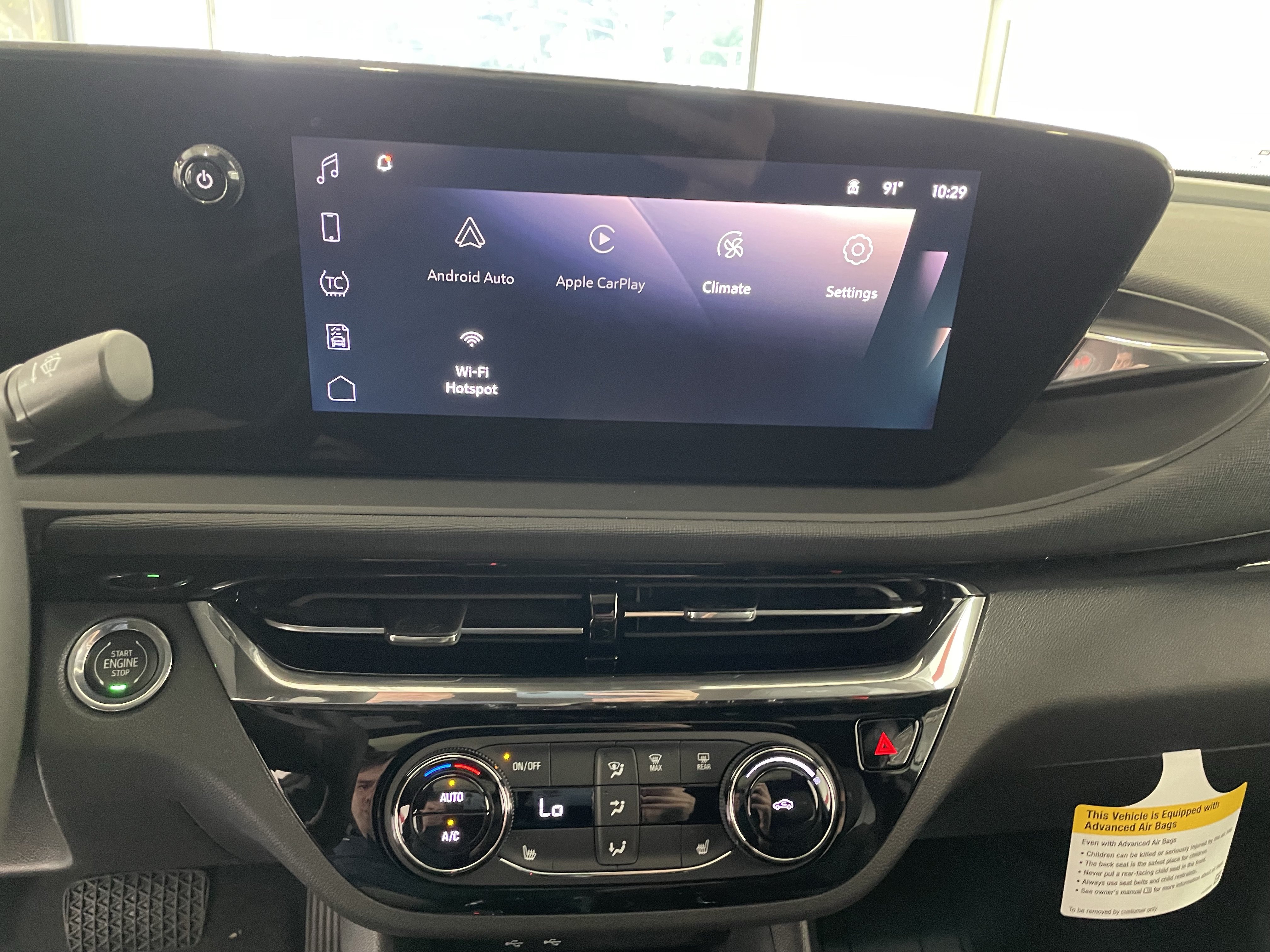 New 2026 Buick Envista Sport Touring w/ Convenience I Package FWD image 18