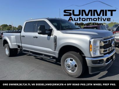 Used 2024 Ford F350 XLT w/ 360-Degree Camera Package