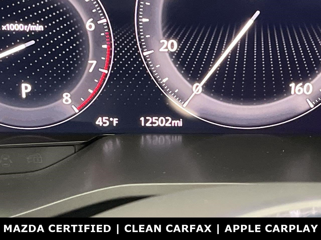 Certified 2026 MAZDA CX-90 3.3 Turbo S w/ Premium Plus AWD/4WD image 18