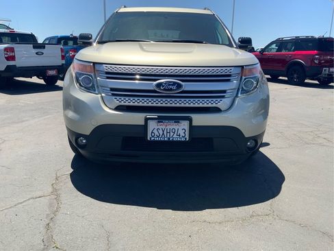 Used 2011 Ford Explorer XLT w/ 202A Rapid Spec Order Code FWD image 22