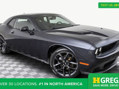 Used 2019 Dodge Challenger SXT w/ Blacktop Package