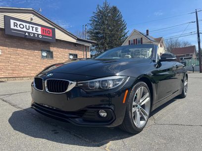 Used 2018 BMW 430i Convertible