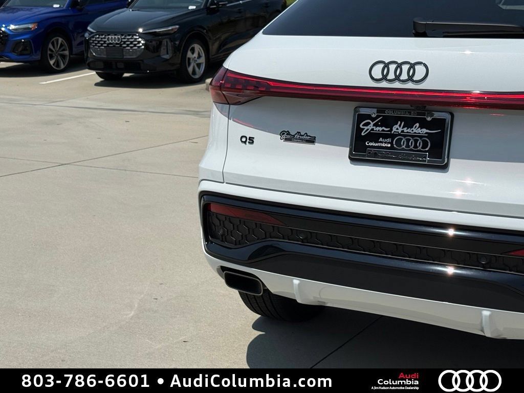 New 2026 Audi Q5 Premium Plus AWD/4WD image 15