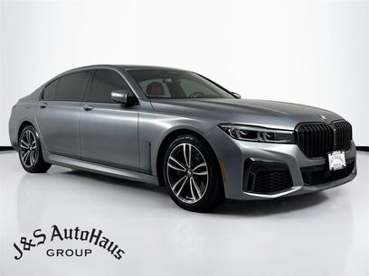 Used 2022 BMW 750i xDrive w/ Executive Package