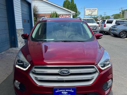 Used 2019 Ford Escape Titanium