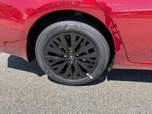 New 2026 Nissan Altima 2.5 SV w/ SV Special Edition Package FWD image 12