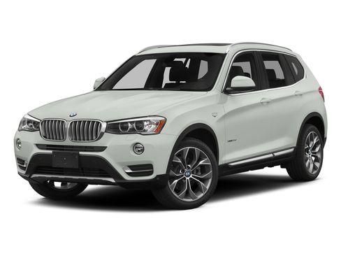 Used 2015 BMW X3 xDrive28i AWD/4WD image 1