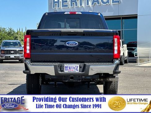 New 2025 Ford F250 XLT image 5
