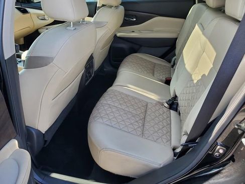 Certified 2021 Nissan Murano Platinum w/ Cargo Package image 11