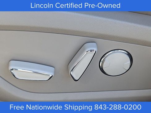 Certified 2023 Lincoln Nautilus Reserve w/ Equipment Group 201A image 21