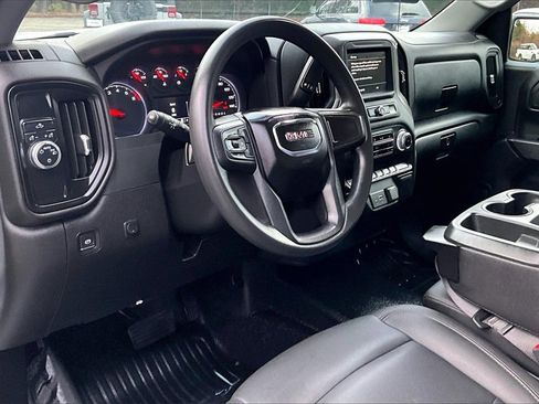 Certified 2022 GMC Sierra 1500 Pro w/ Pro Value Package image 14