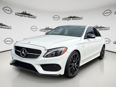 Used 2018 Mercedes-Benz C 43 AMG 4MATIC Sedan