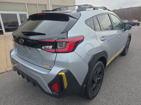 Used 2025 Subaru Crosstrek 2.5i Sport AWD/4WD image 5