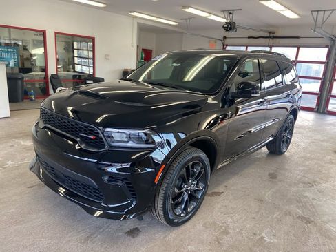 New 2026 Dodge Durango GT image 3