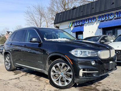 Used 2016 BMW X5 xDrive50i