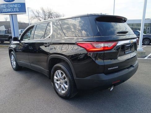Used 2018 Chevrolet Traverse LS image 5