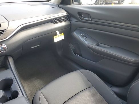New 2026 Nissan Altima 2.5 SV AWD/4WD image 23