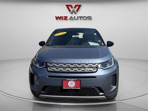 Used 2022 Land Rover Discovery Sport SE image 2