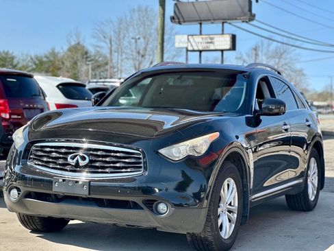 Used 2011 INFINITI FX35 AWD w/ Premium Pkg image 3