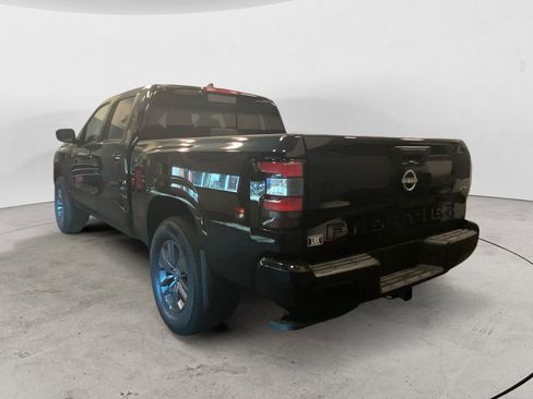 New 2026 Nissan Frontier SV w/ All-Weather Content Package image 3