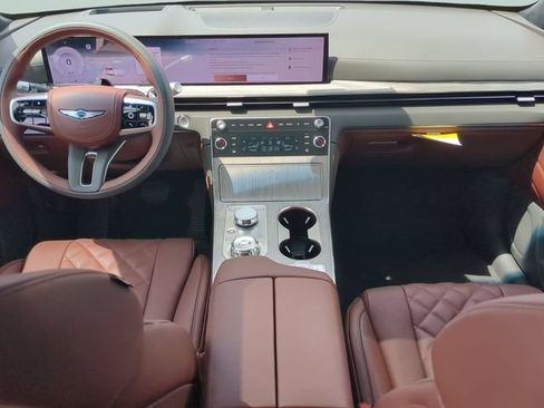 Certified 2026 Genesis GV80 3.5T Prestige AWD/4WD image 13