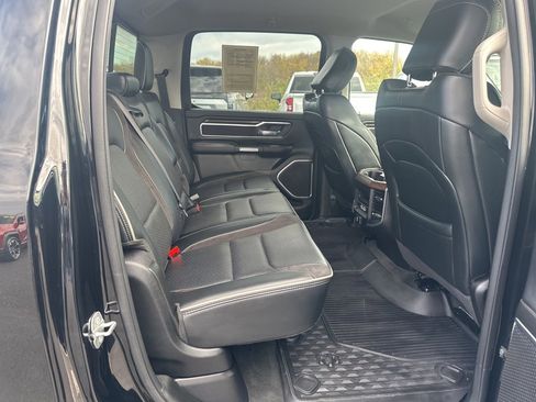 Used 2022 RAM 1500 Laramie image 25